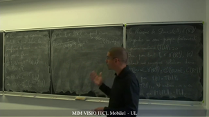 Semi- groupes et EDP dispersives - 16-10-2025- 10H