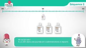 Vidéo 1 de la Séquence 2 