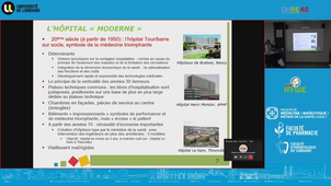 DUPIAS UE5 Architecture et risque infectieux