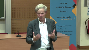 Recherches actuelles sur les avions du futur