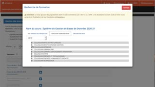 Tutoriel ARCHE : J'ouvre mon cours aux étudiants