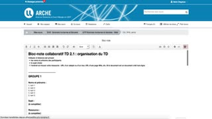 Aide Enseignant TD2.1