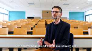 Présentation Master Histoire - Mention Histoire, Civilisations et Patrimoines