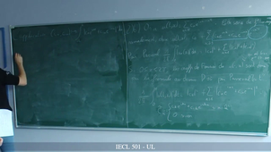 Semi- groupes et EDP dispersives - 13-11-2025 - 13H