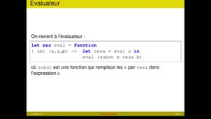 Evaluation 3/6