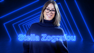 Ma thèse en 180 secondes 2025 - Stella Zografou