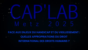 Cap'Lab Metz 2025 - Aftermoovie