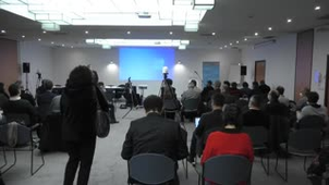 Mot de bienvenue par Pierre Mutzenhardt, Président de l'Université de Lorraine