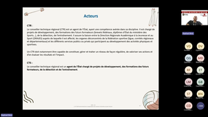 Staps (S1) Culture CM6