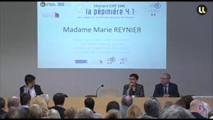 Ouverture du séminaire