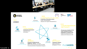 Correspondants Pédagogie & Numérique - 24 novembre 2022