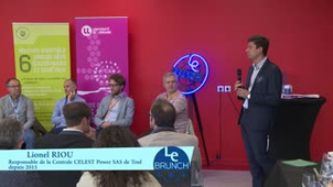 Clip du Brunch « Énergie, zéro déchet : quelles solutions pour demain ? »