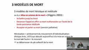 Théologie et fin de vie