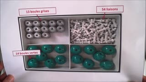 Atelier Passe-moi le chlorure de sodium s'il te plait ! - kit de médiation - exposition Bling Bling ! L'art de scruter la matière