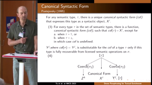 006 - James Pustejovsky - Dense Paraphrasing for Textual Enrichment