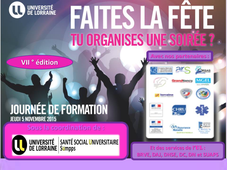 FLF2015 Buffet Déjeuner - Pause midi