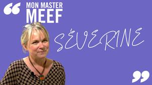 Mon Master MEEF - Séverine, Conseillère pédagogique