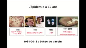 Actualités dans la prise en charge  et la prévention du VIH