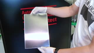 Mirabelle TV - Reportage sur les capteurs solaires thermochromes