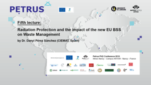 Radiation Protection and the impact of the new EU BSS on Waste Management
