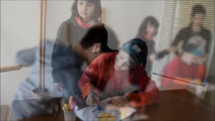 Rencontre d'élèves français et allemands à Sarreguemines