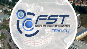 Présentation de la Faculté des Sciences et Technologies à Nancy