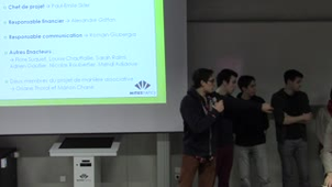 projet 1A   Enactus Green sky