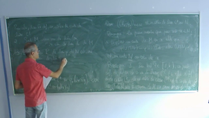 Topologie differentielle - 27-09-23-14H