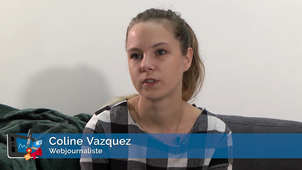 Communication & Médias - Webjournaliste : Coline Vazquez