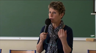 Formation linguistique des adultes en parcours d'insertion : vers une modélisation de la notion de rapports à l'écrit