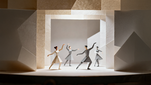 Représentation pédagogique - Compagnie des Miracles - échange avec les étudiants