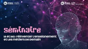 IA et IAg : réinventer l’enseignement et les métiers de demain - Évaluation à l’ère de l’IA, vue par les enseignants - Cherifa EL JAZOULI (Enseignante Université Côte d’Azur)