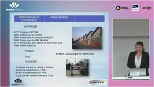 ICM DE CLERMONT Emmanuelle