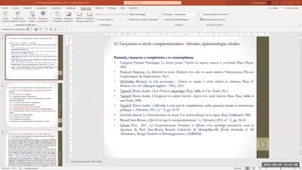 Sociologie des représentations: Séance 9 (deux heures) (Prof. J.-M. Seca)