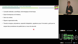 Spé Pharmacie Bertrand Isabelle 24/03/2025 (pt2) PASS ET LAS1