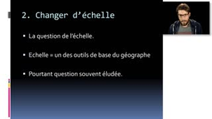 UE 706 Approche pluridisciplinaire du territoire - Observer le territoire - Application à l'urbain - Partie 2