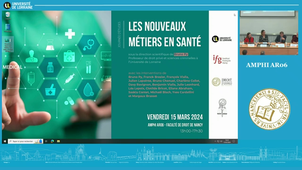 Les nouveaux métiers en santé