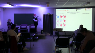 Journée d'étude : Les crues de 1983 et la sécheresse de 2003, 40/20 ans après … Il y a 20 ans, la sécheresse 2003 : Rappel des événements