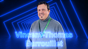 Ma thèse en 180 secondes 2025 - Vincent-Thomas Barrouillet - 3e prix du jury