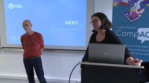 Projet de déploiement du ePortfolio - Retour d'expérience : Licence Information communication