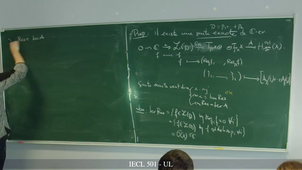 CM Groupe fondamental et Surfcaces de Riemann - 09-12-205 - 8H