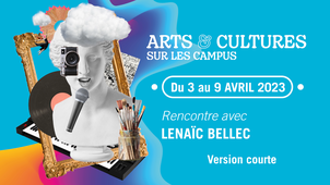 JACES 2023 - Rencontre avec Lenaïc Bellec