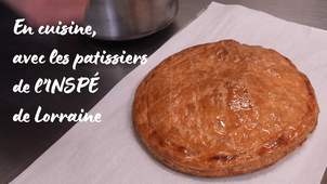En cuisine ! La galette des rois