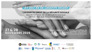 Journée 2 - 80 ans de la sécurité sociale