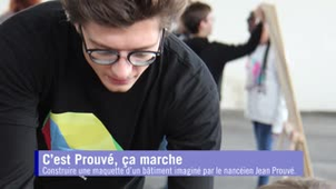 Folle Journée de l'Architecture : belle coopération étudiante