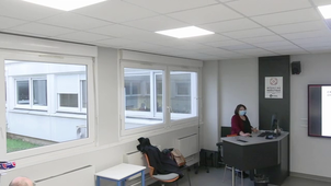 DUPIAS UE5 - Risque infectieux et architecture