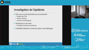 DUPIAS UE4 - Investigation et gestion d'épidémie - PLGE
