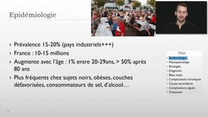 ECN 221 - Hypertension artérielle de l'adulte
