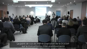 Le Cloud ESR et la mutualisation : Le point de vue de Mehdi Gharsallah, conseiller stratégique pour le numérique à la DGESIP