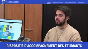 Bilan 2021 Schéma Directeur Handicap